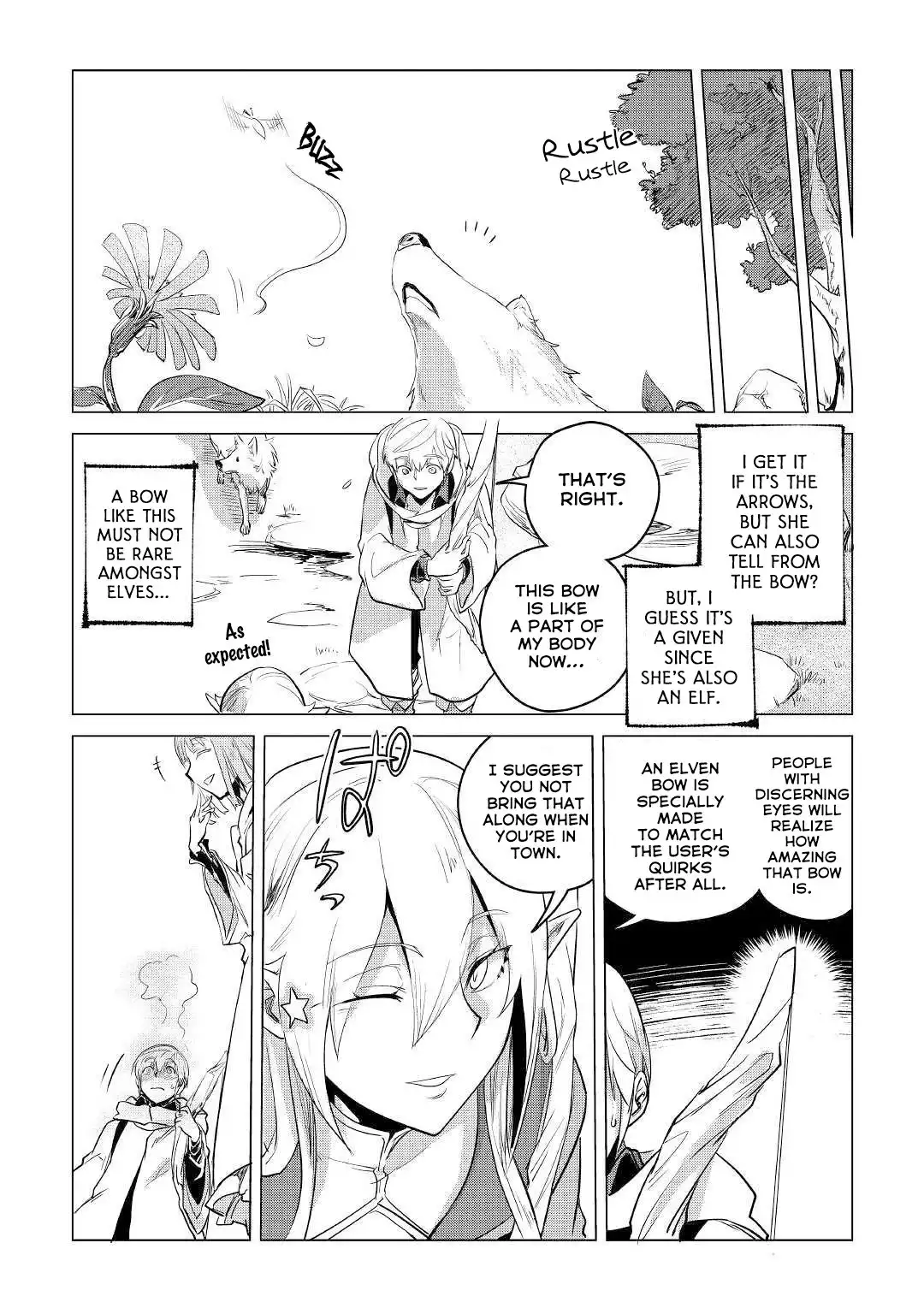 Mofumofu to Isekai Slow Life o Mezashimasu Chapter 8 45